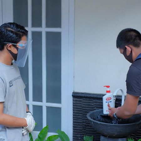 Amaya Guest House Syariah Alastuwo Esterno foto