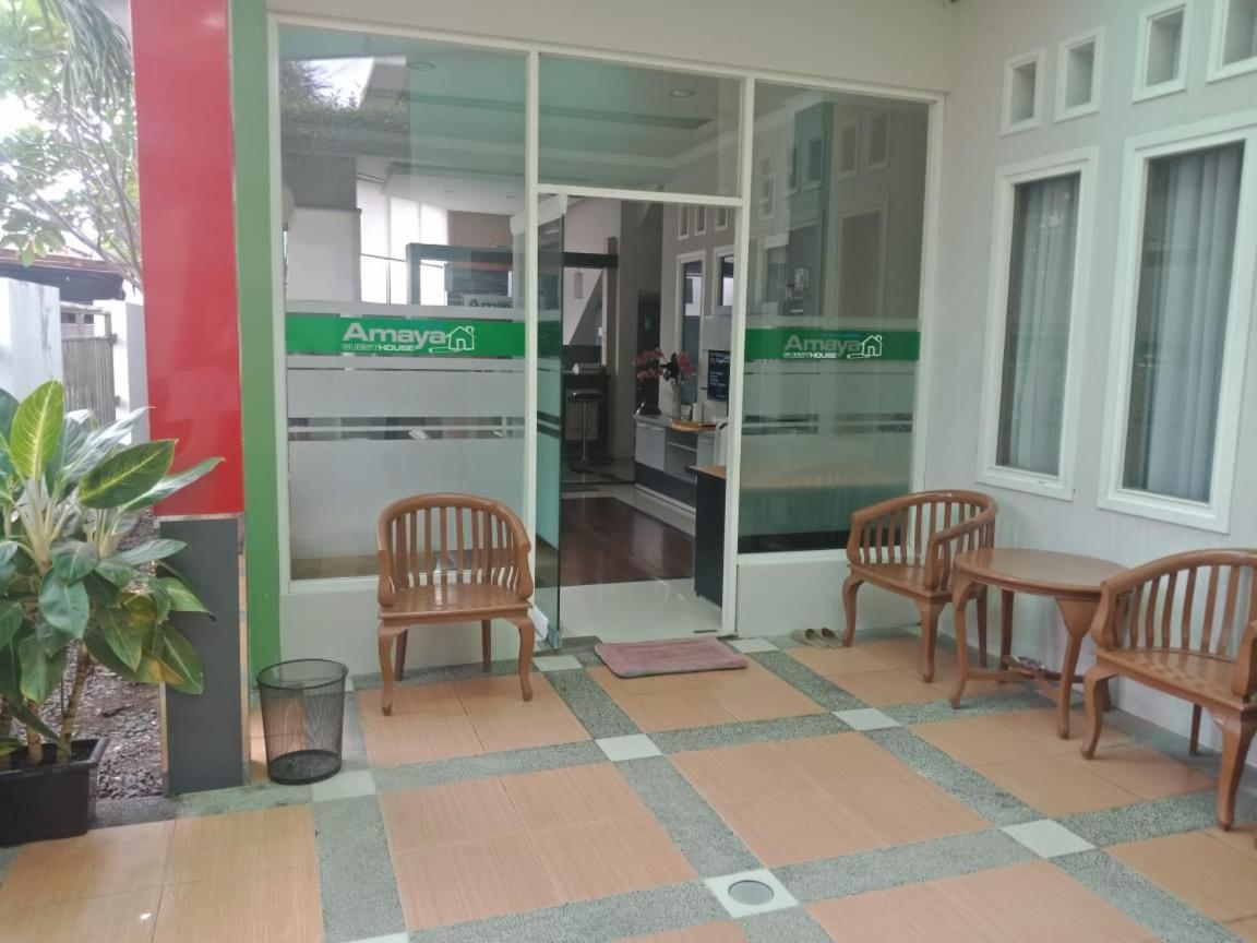 Amaya Guest House Syariah Alastuwo Esterno foto