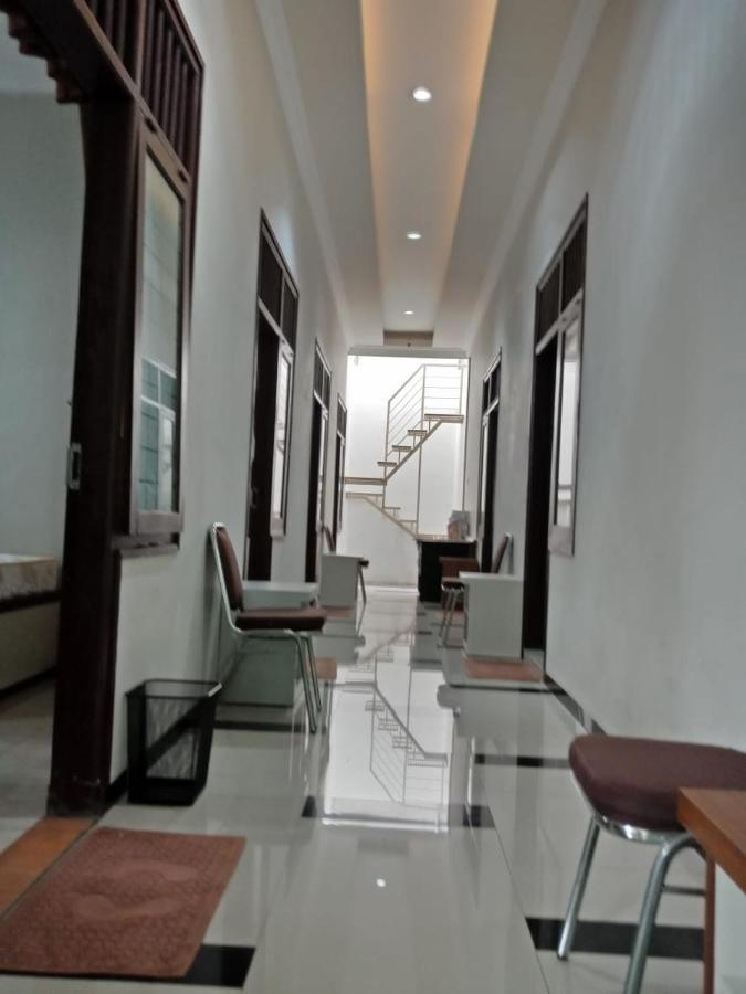 Amaya Guest House Syariah Alastuwo Esterno foto