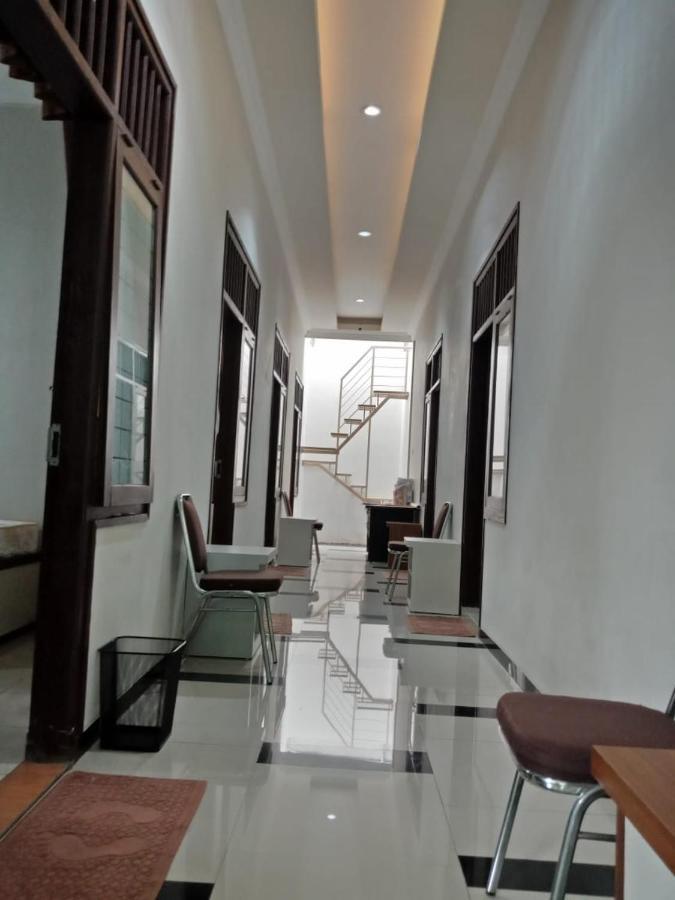 Amaya Guest House Syariah Alastuwo Esterno foto