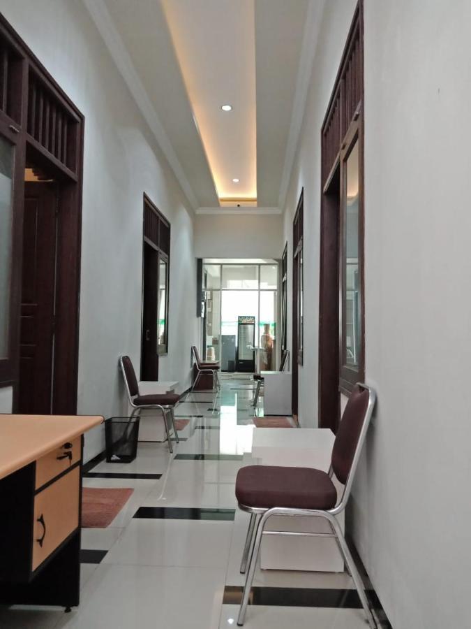 Amaya Guest House Syariah Alastuwo Esterno foto