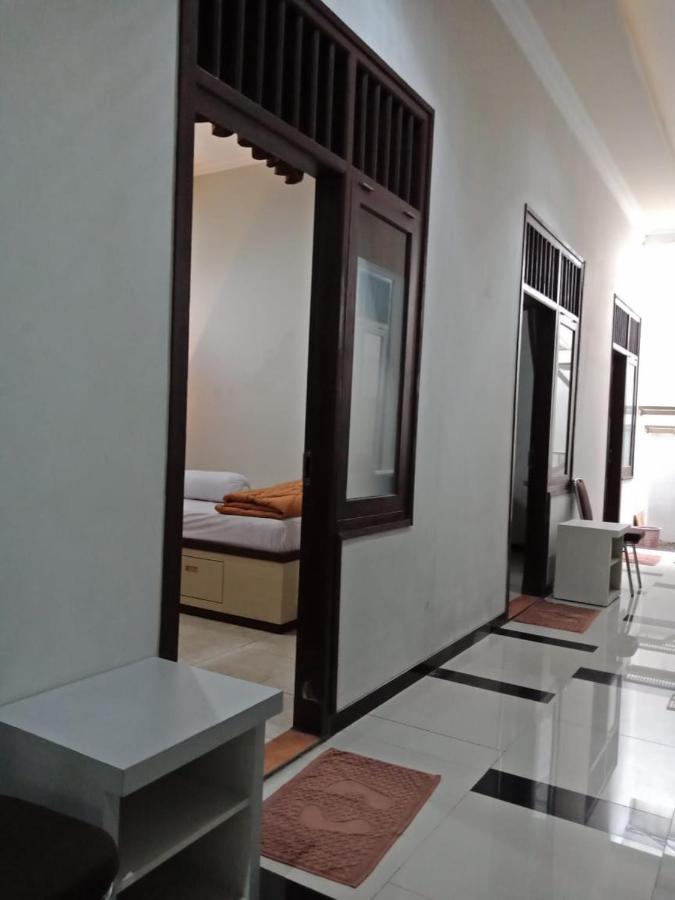 Amaya Guest House Syariah Alastuwo Esterno foto