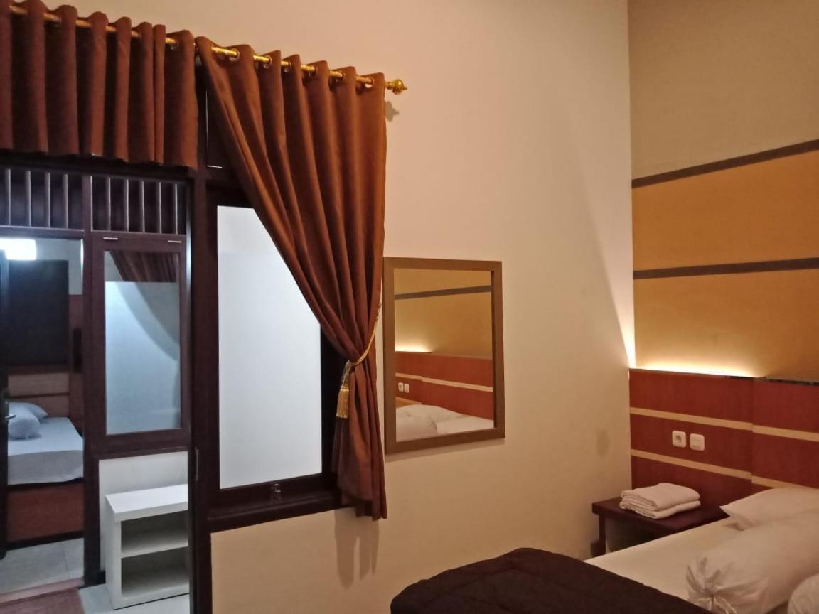 Amaya Guest House Syariah Alastuwo Esterno foto